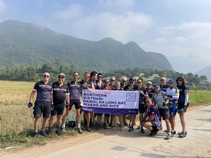 MAI CHAU STILT HOUSE